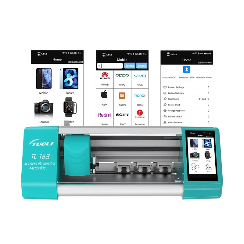 TuoLi-Machine de découpe de pr - Screen Protector Cutter avis et prix