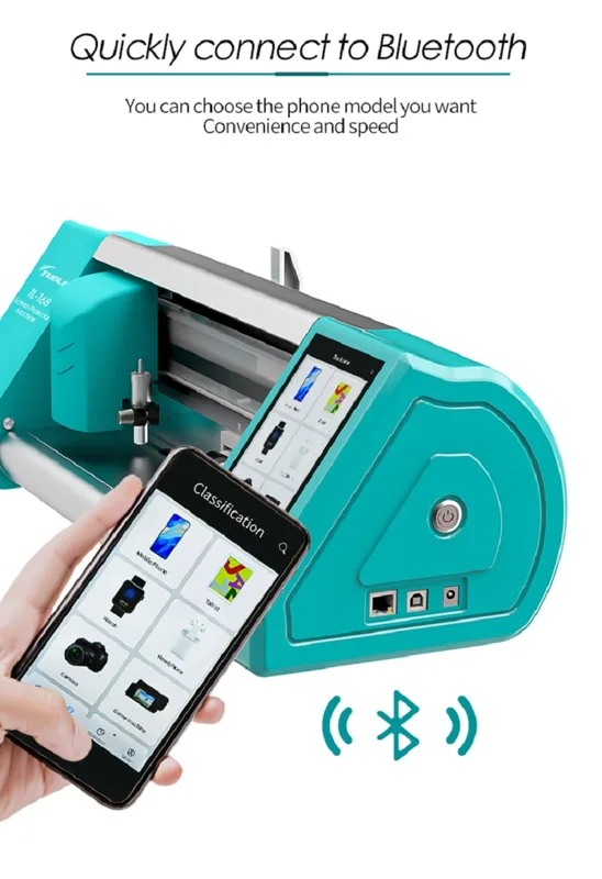TuoLi-Machine de découpe de pr - Screen Protector Cutter avis et prix