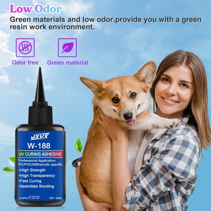 Kits de résine UV de 50 g avec - Liquid Uv Glue Kit avis et prix