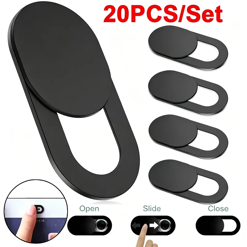 Cache-Webcam Ultra Fin Couliss - Camera Lens Protector avis et prix