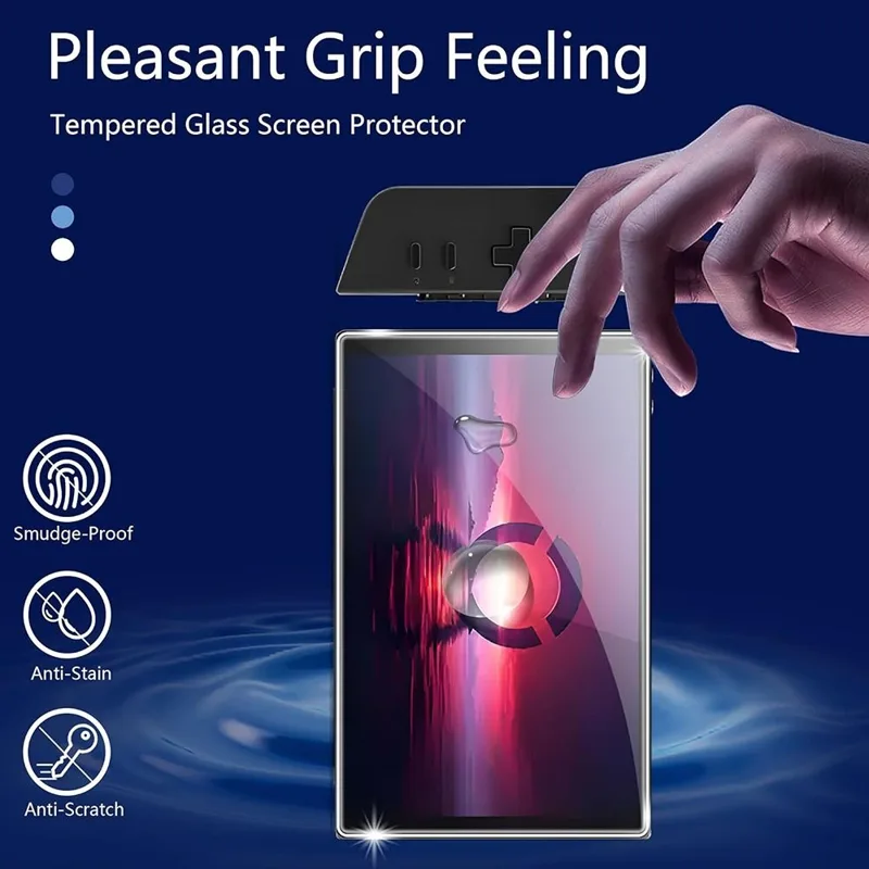Protecteur d'écran HD 9H, 2 pi - Curved Edge Screen avis et prix