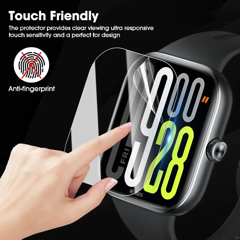 1-5 pièces Film de protection  - Hydrogel Screen Protector avis et prix