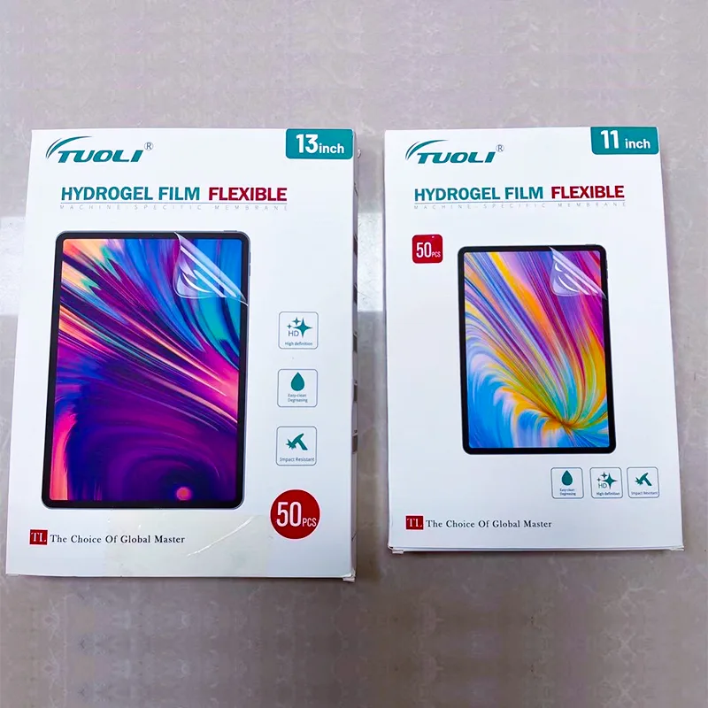 TUOLI 10 pièces tablettes univ - Screen Protector Cutter avis et prix