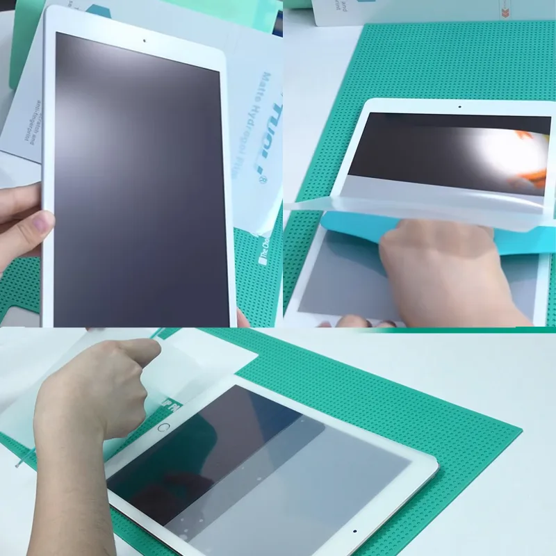 TUOLI 10 pièces tablettes univ - Screen Protector Cutter avis et prix