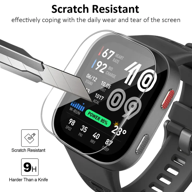 1-5 pièces de verre trempé HD  - Glass Protector Auto avis et prix