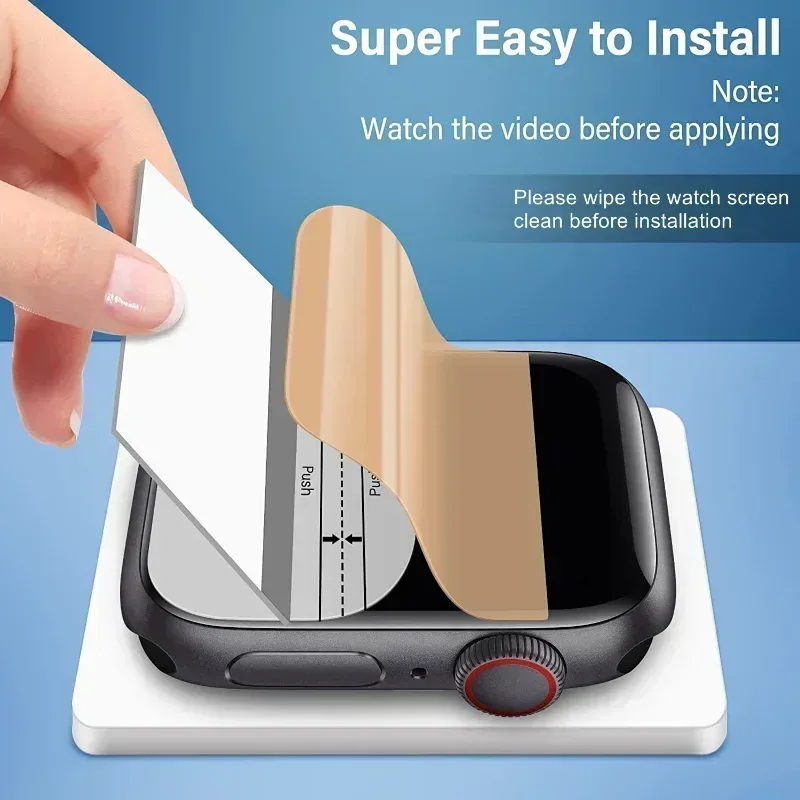 Film de protection d'écran Hyd - Hydrogel Screen Protector avis et prix