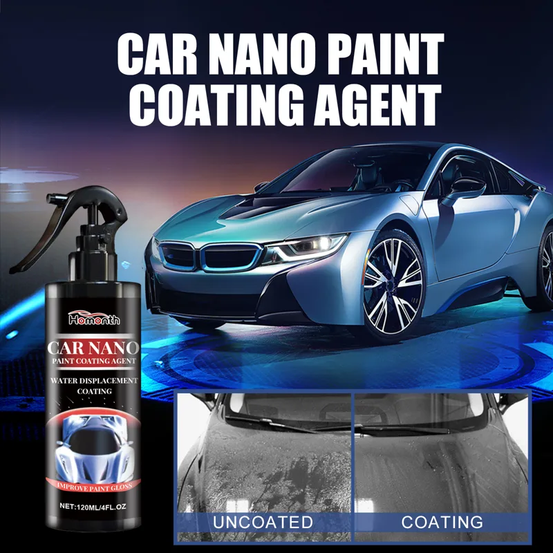 Spray de revêtement céramique  - Nano Liquid Coating avis et prix
