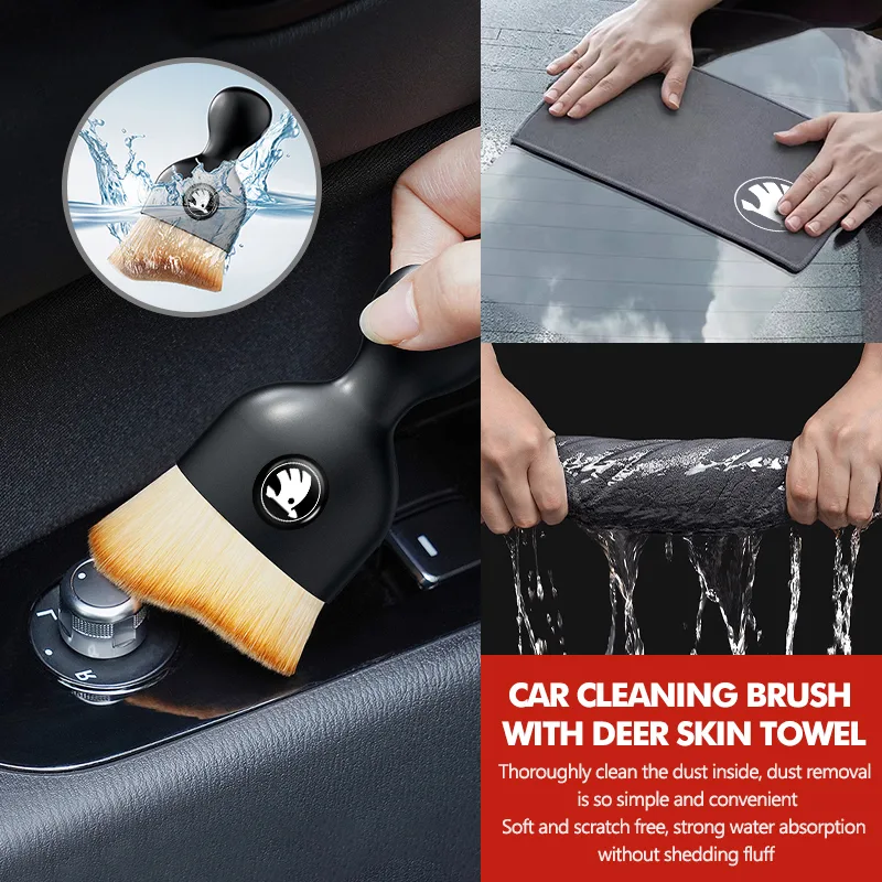 Nouveau 2026 – Brosse douce en - Dust Removal Sticker avis et prix