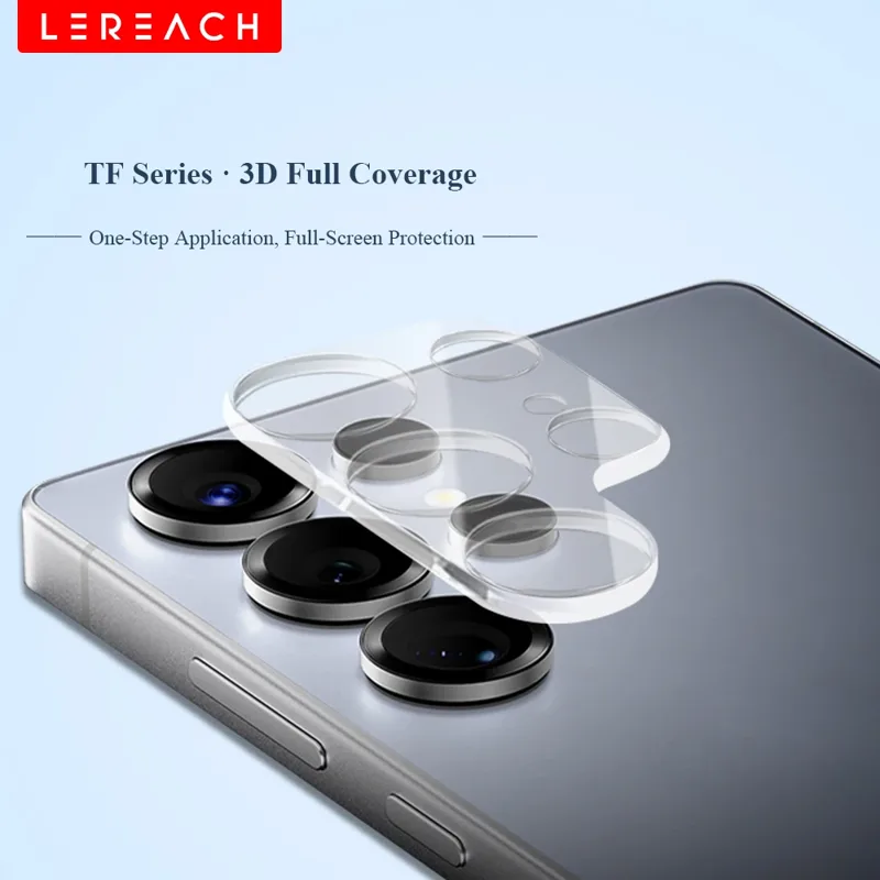 Lereach pour Samsung Galaxy S2 - Glass Protector Auto avis et prix
