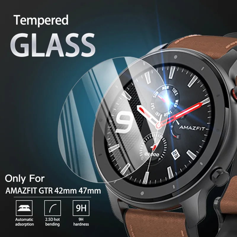 Film de verre trempé 9H pour A - Smartwatch Screen Film avis et prix