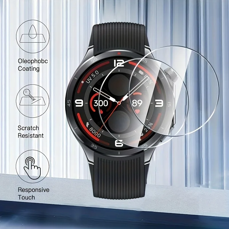 Protecteur d'écran pour montre - Smartwatch Screen Film avis et prix