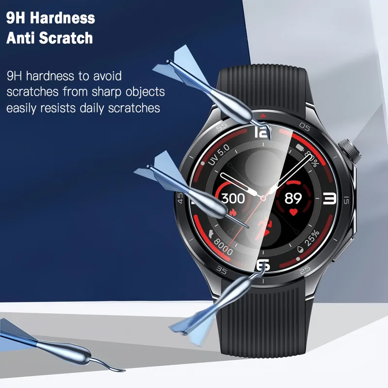 Protecteur d'écran pour montre - Smartwatch Screen Film avis et prix