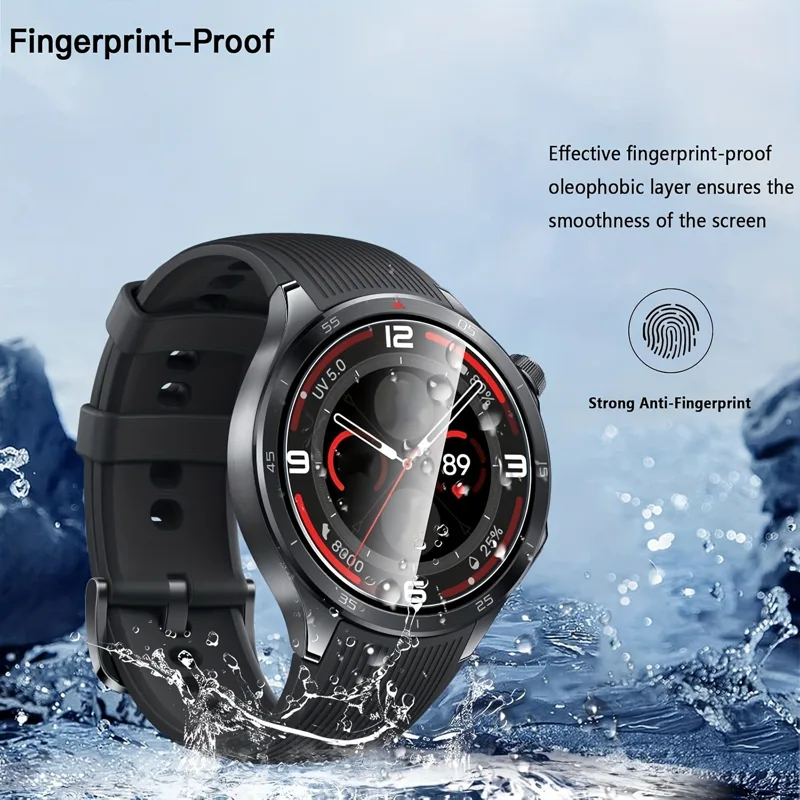Protecteur d'écran pour montre - Smartwatch Screen Film avis et prix