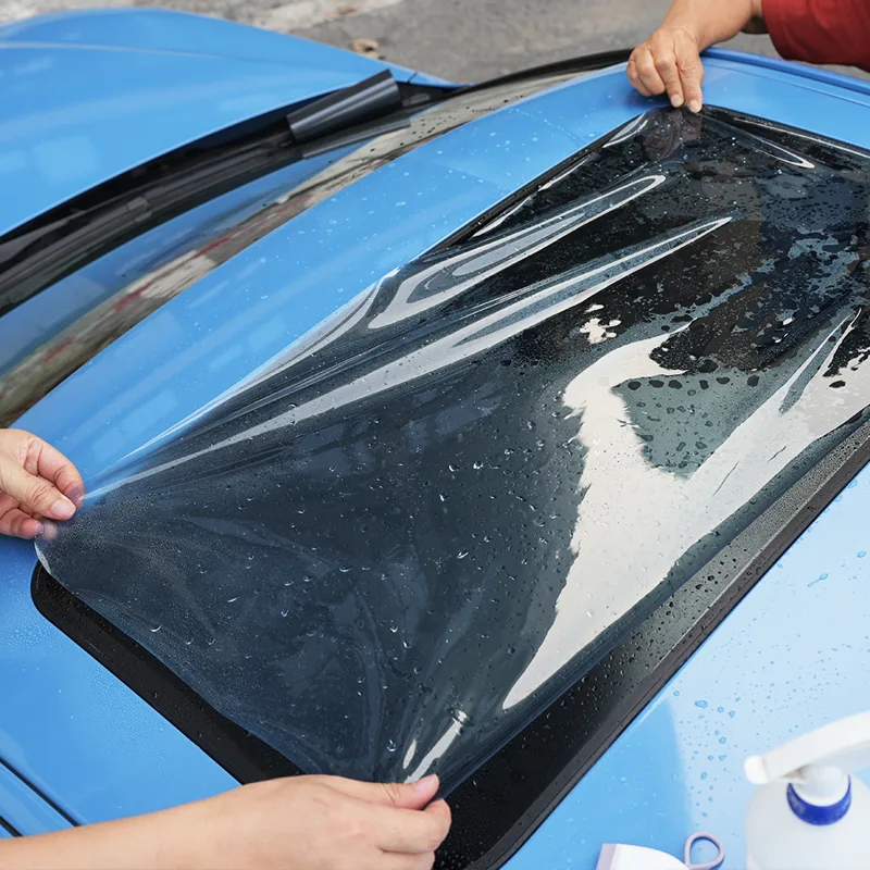 Film de protection pour toit o - Anti Blue Light Film avis et prix