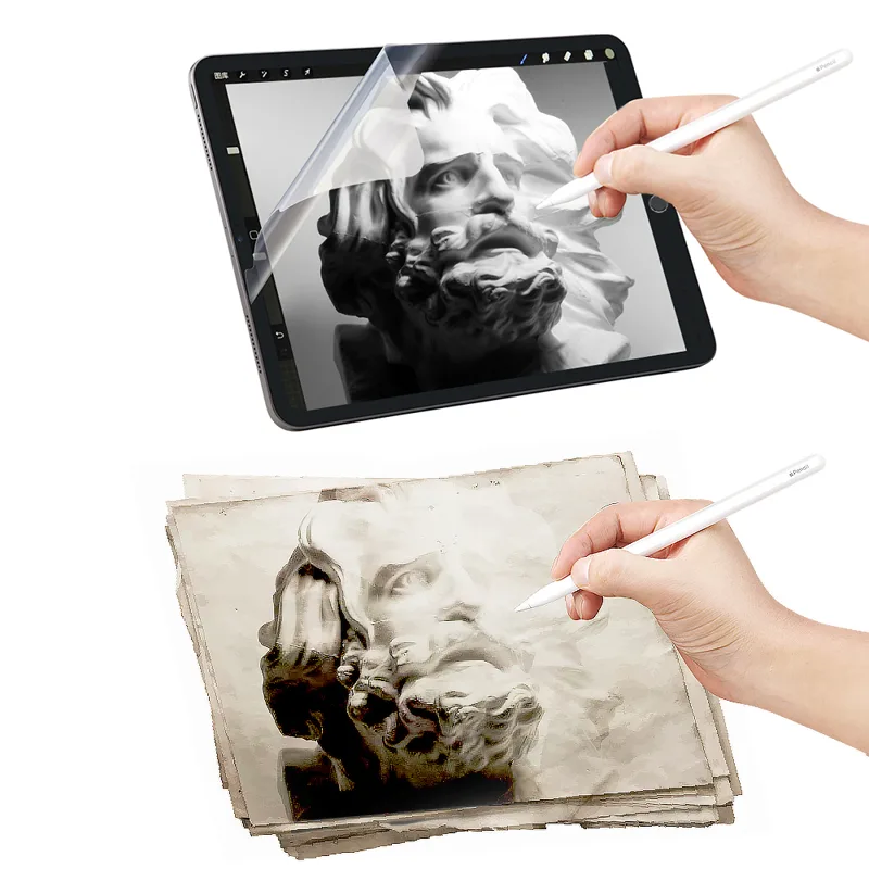 Film de protection d'écran PET - Matte Anti Glare Screen avis et prix