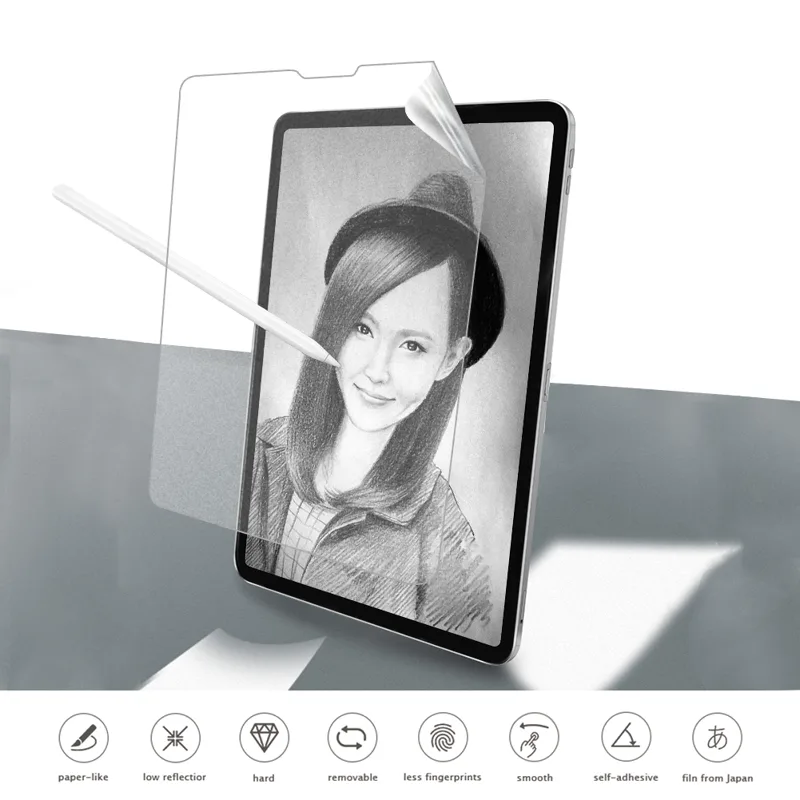 Film de protection d'écran PET - Matte Anti Glare Screen avis et prix