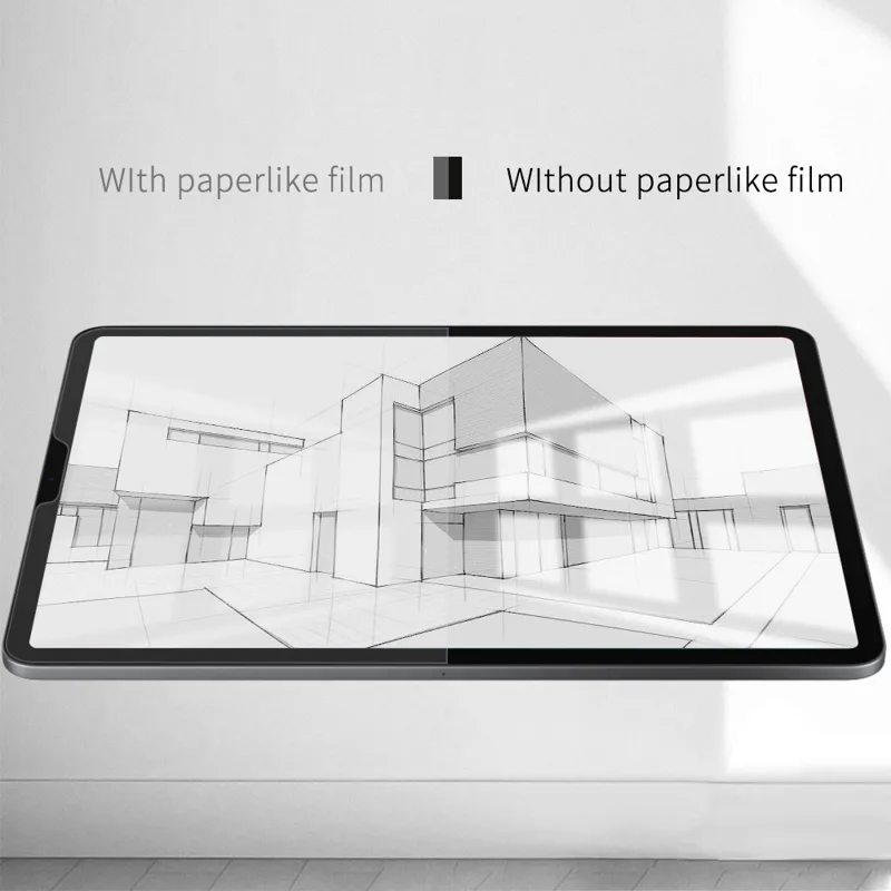 Film de protection d'écran PET - Matte Anti Glare Screen avis et prix