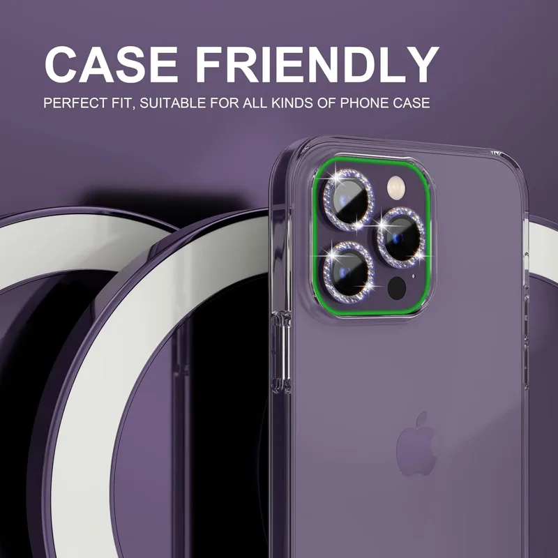 1 Set de Protection d'Objectif - Tempered Glass Screen 9H avis et prix