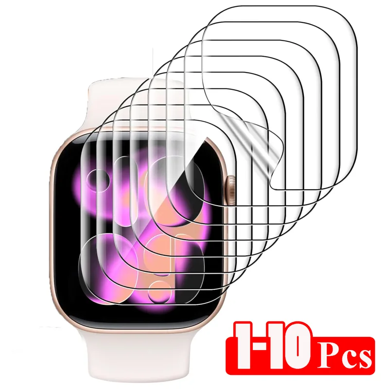 1-10 pièces Film Hydrogel pour - Hydrogel Screen Protector avis et prix