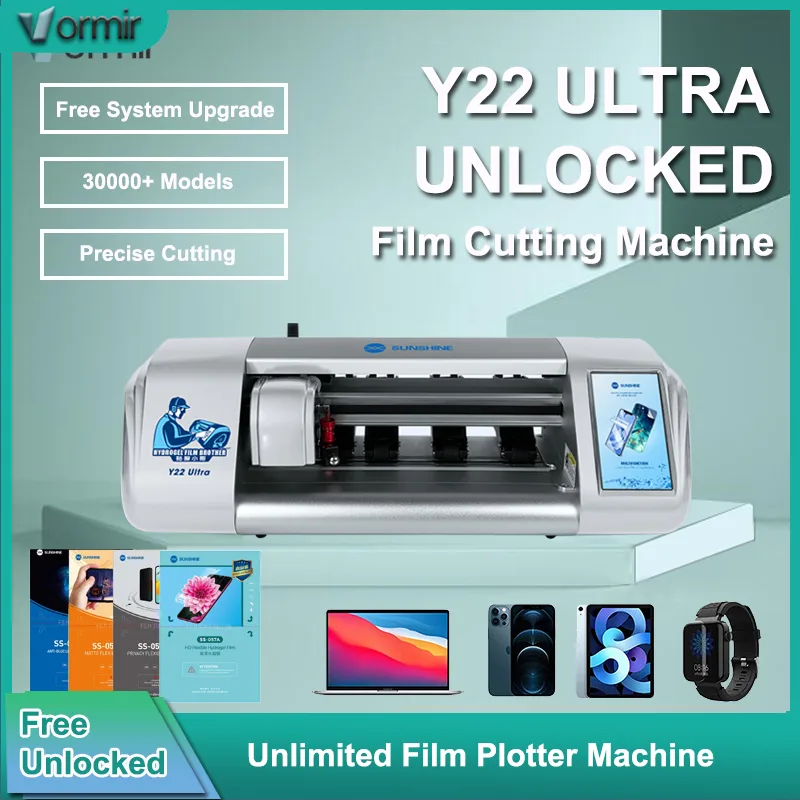 SUNSHINE Y22 Ultra Y22 Plus dé - Screen Protector Cutter avis et prix