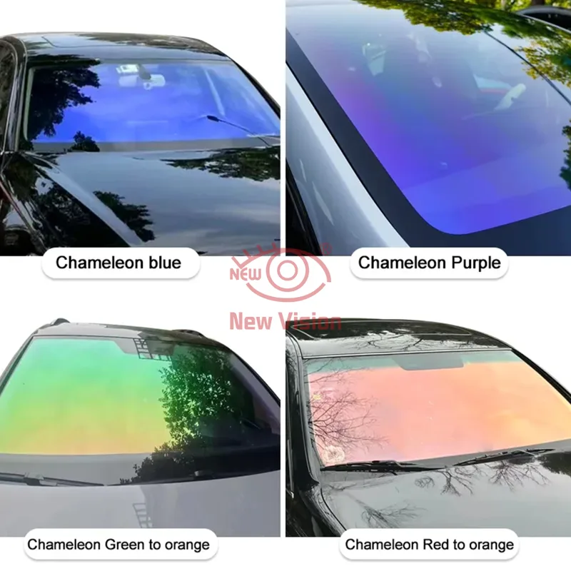 1mX3m 70% VLT Aurora rouge ver - Glass Protector Auto avis et prix