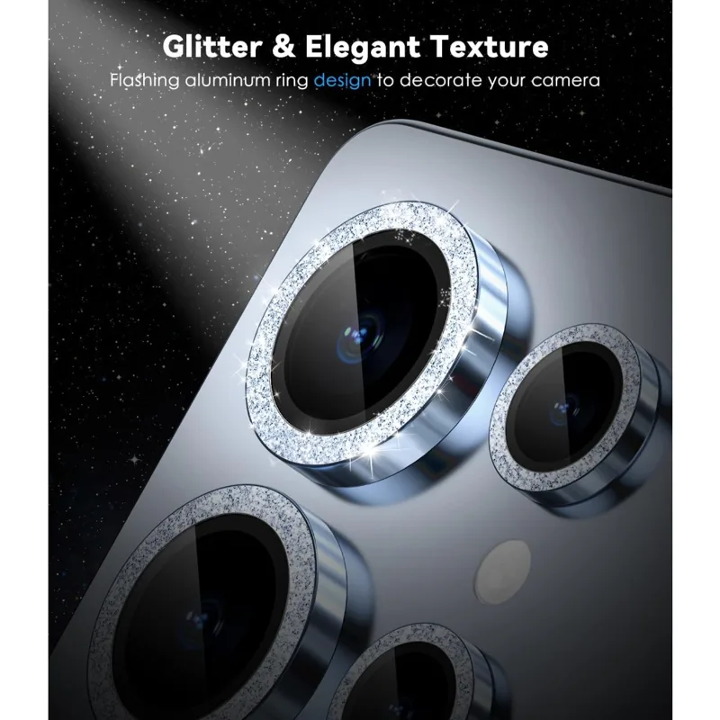 Protecteur d'objectif d'appare - Tempered Glass Screen 9H avis et prix