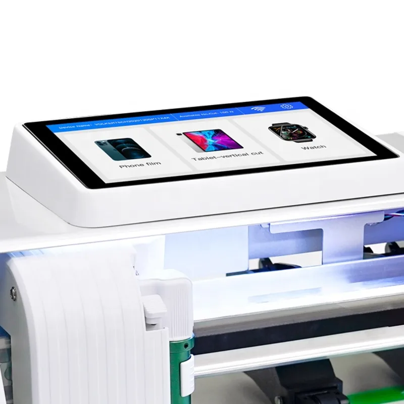 Machine de découpe de films pr - Hydrogel Screen Protector avis et prix