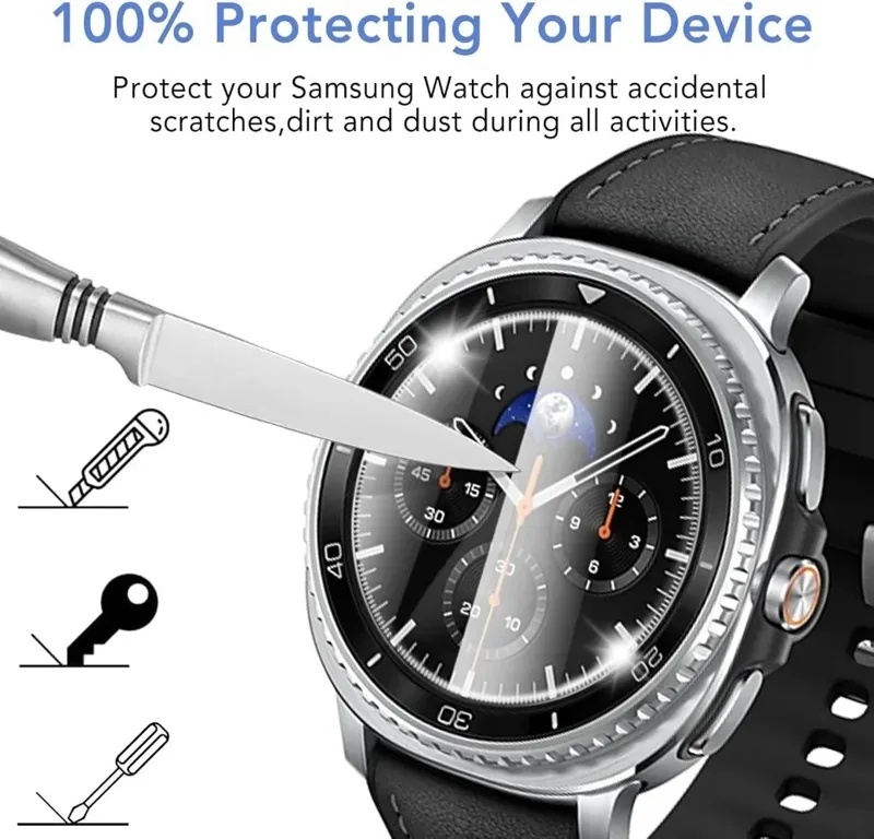 Protecteur d'écran pour Samsun - Screen Alignment Tool avis et prix