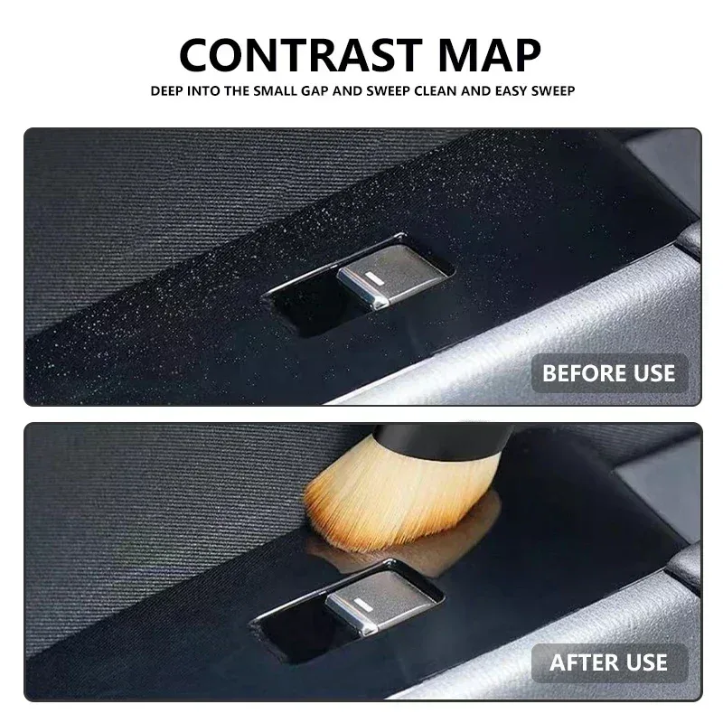 Brosse de nettoyage et de déta - Dust Removal Sticker avis et prix