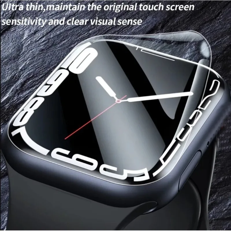 Film de protection d'écran pou - Smartwatch Screen Film avis et prix