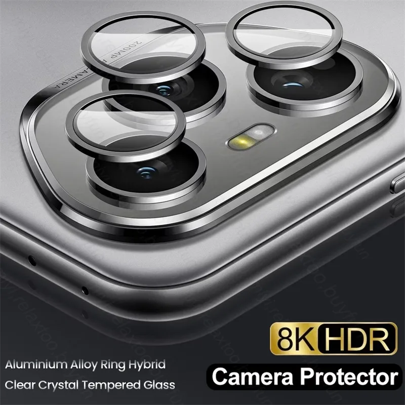 Protection d'objectif en verre - Tempered Glass Screen 9H avis et prix