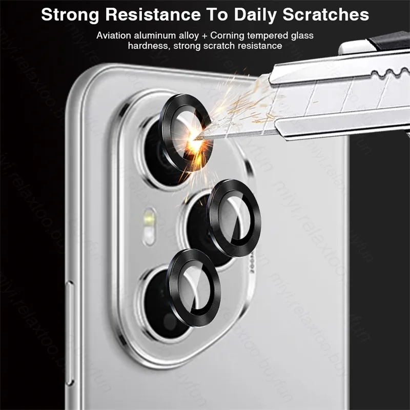 Protection d'objectif en verre - Tempered Glass Screen 9H avis et prix