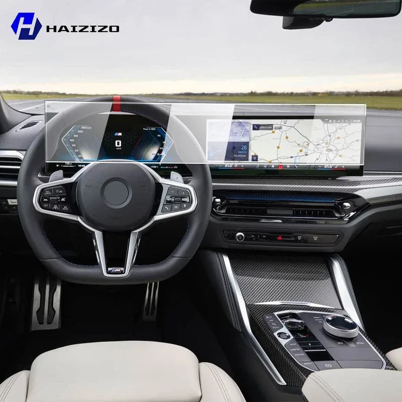 Pour BMW série 4 G22 G23 G26 2 - Matte Anti Glare Screen avis et prix