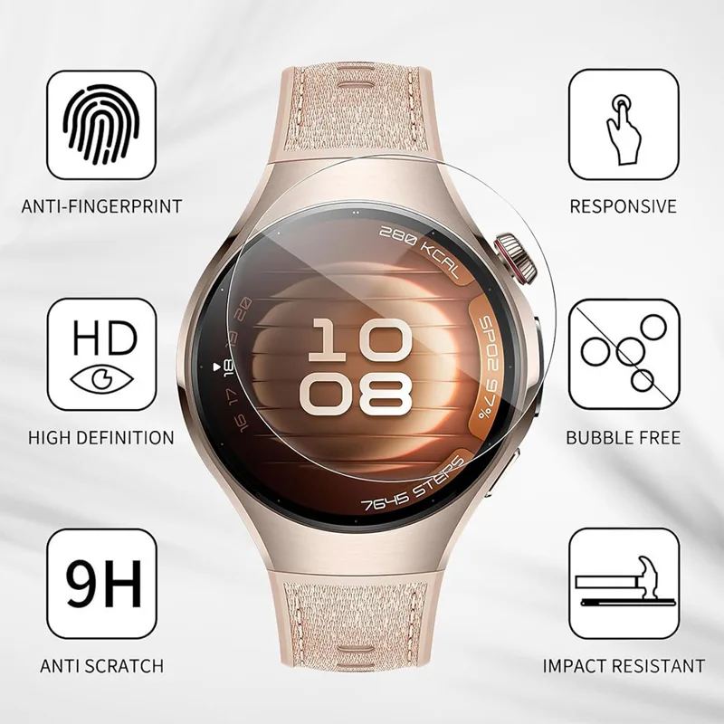 Pour Huawei Watch 5 42/46mm mo - Hydrogel Screen Protector avis et prix