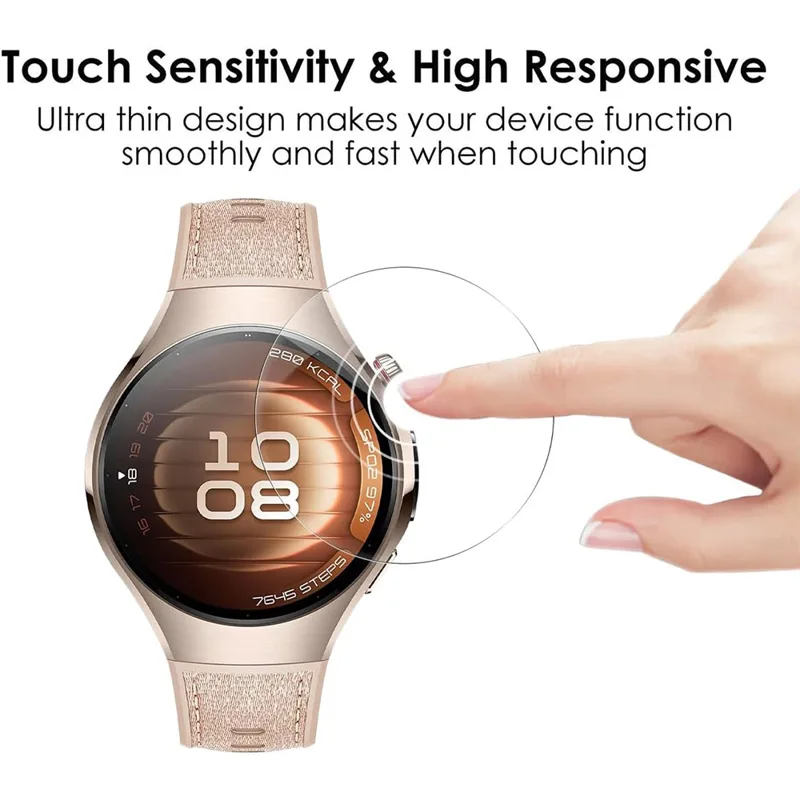 Pour Huawei Watch 5 42/46mm mo - Hydrogel Screen Protector avis et prix